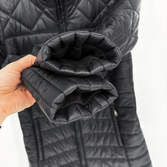 PATAGONIA | Women's Radalie Insulated Parka Jacket in Black | Sz S - Picture 9 of 13